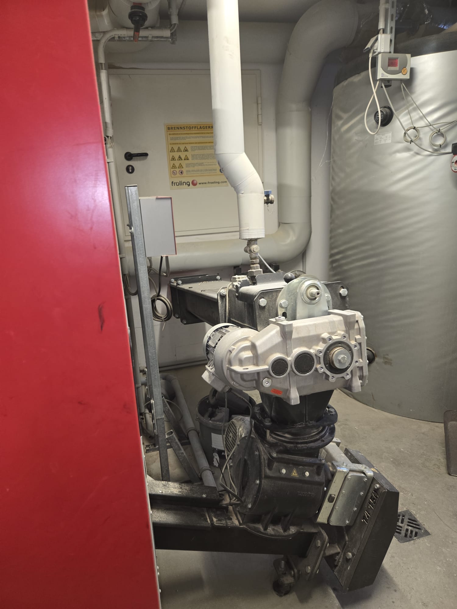 Technik und Reparatur